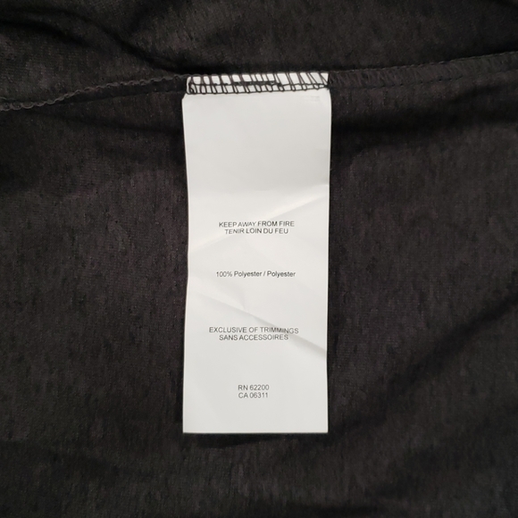 Puma-Dry Cell Poly Tech Short Sleeve V-Neck - Picture 6 of 8